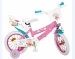 TOIMSA TOI1695 16" Peppa Pig lastejalgratas