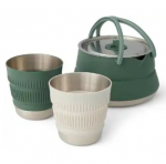 SEA TO SUMMIT Detour Stainless Steel Kettle Cook Set