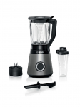 Bosch MMB6174S mixer Stand mixer 1200 W Black, Metallic, Transparent