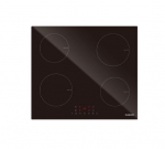 MPM-60-IM-13/N black induction hob, 60 cm wide