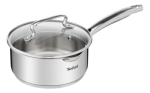 Tefal DUETTO+ G7192355 saucepan Round Stainless steel