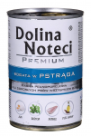 Dolina Noteci Premium forell - m&auml;rg koeratoit 400 g
