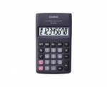 CASIO HL-815L-BK BOX taskukalkulaator, 8-kohaline, 69,5x118mm, must