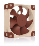 Noctua NF-A8 PWM arvuti jahutuss&uuml;steem Arvutikorpuse ventilaator 8 cm beež, pruun