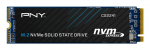 PNY CS2241 512GB M.2 NVME PCI Express 4.0 3D NAND Bulk