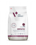 VET EXPERT Veterinary Diet Hepatic Dog - kuiv koeratoit - 2 kg