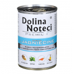 DOLINA NOTECI Premium Lambaliharikas m&auml;rg koeratoit - 400 g