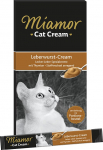 Miamor 74303 koera-/kassimaius Snacks Liver 15 g
