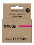 Actis KB-525M tint (asendustint Brother LC525M tindile; standardne; 15 ml; magenta)