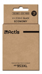 Actis KH-953BKR tint (HP 953XL L0S70AE asendus; standardne; 50 ml; must) - uus kiip