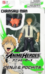 ANIME HEROES MOOTTORSAEEMEES &ndash; DENJI & POCHITA