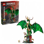 LEGO NINJAGO 71847 Draakonivalvur