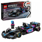 LEGO SPEED CHAMPIONS 77248 BWT Alpine F1 meeskond A524