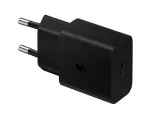 Samsung EP-T1510XBEGEU mobiilseadme laadija Universaalne must vahelduvvoolu kiirlaadimine siseruumides