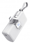 Trust Pacto Lithium-Ion (Li-Ion) 5000 mAh White