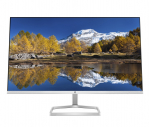 HP M27fq 68,6 cm (27") 2560 x 1440 pikslit Quad HD LED h&otilde;bedane