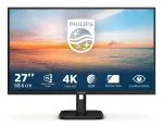 Philips 27E1N1800A/00 arvutimonitor 68,6 cm (27") 3840 x 2160 pikslit 4K Ultra HD LED must