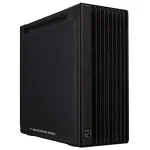 ASUS ProArt PA602 Wood Edition &ndash; metallpaneeliga MIDI-torn, must