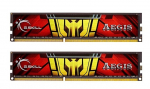G.Skill 16GB DDR3-1333 m&auml;lumoodul 2 x 8 GB 1333 MHz