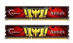 G.Skill 16GB DDR3-1333 m&auml;lumoodul 2 x 8 GB 1333 MHz
