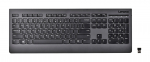 Lenovo 4X30H56874 klaviatuur universaalne RF juhtmevaba QWERTY USA inglise must