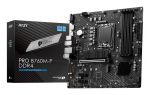 MSI PRO B760M-P DDR4 emaplaat Intel B760 LGA 1700 micro ATX