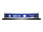 VERBATIM 10x M-ketas BD-R 25GB 4x SP