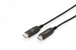 ASSMANN HDMI AOC h&uuml;briid Type A M/M 30m