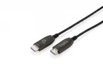 ASSMANN HDMI AOC h&uuml;briid Type A M/M 30m