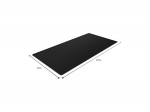 HP HyperX Pulsefire Mouse pad Black 2XL