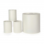 Russell Hobbs RH03270CEU7 Ribbed 4-Piece Countertop Set - Cream