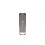 MEMORY DRIVE FLASH USB3.1 256G/D400 LJDD400256G-BNQNG LEXAR