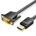 CABLE DP TO DVI 2M/HAFBH VENTION