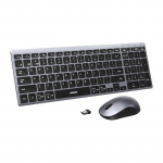 WIRELESS SET MOUSE+KEYB OARD MK552
