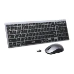 WIRELESS SET MOUSE+KEYB OARD MK552