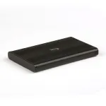 MYSAFE AluBasic 2.5'' USB 3.0 SATA I/II/III HDD SSD BLACK