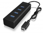 IB-HUB1409-C3 4 port USB TYPE-C
