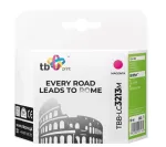 Ink for Brother DCPJ722 DW Magenta TBB-LC3213M 100% new