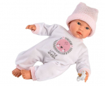 Baby doll crying Cuquita 30 cm