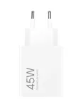 45W Turbo Charging Power Adapter (Type-A) EU