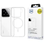 Armor MagCase Xiaomi 15 MagSafe clear