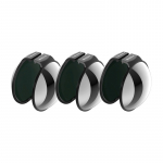 Freewell ND filter set for OSMO 360 &ndash; pack of 3