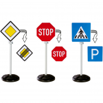 Simba traffic signs