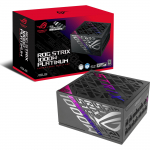 Asus ROG-STRIX-1000P-GAMING-E (black, zero watts)