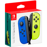 Nintendo Joy-Con set of 2 (blue/neon yellow)