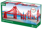 BRIO Double Suspension Bridge (33683)