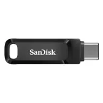 SanDisk Ultra Dual USB Type-C drive 64 GB, USB stick&nbsp;(USB-A 3.2 (5 Gbit / s), USB 3.2 C (5 Gbit / s))