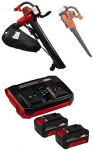 Einhell cordless leaf vacuum GE-CL 36/230 - 3433630 Li E -Solo