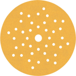 Bosch Expert C470 sanding sheet, 125mm, K220 multi-hole (50 pieces, for eccentric sander)