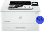 HP LaserJet Pro 4002dn, laser printer (grey/grey, USB, LAN)